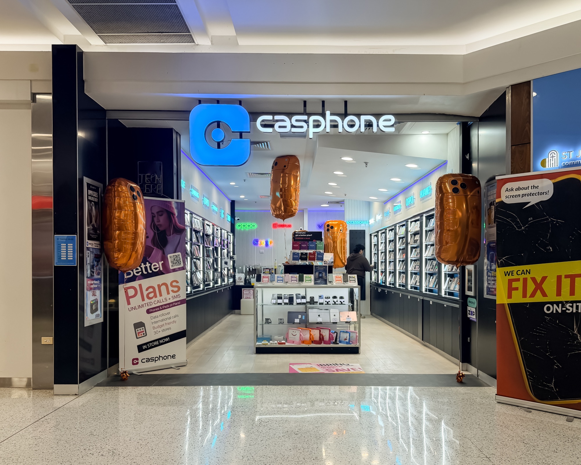 Casphone Cairns Earlville Shop store
